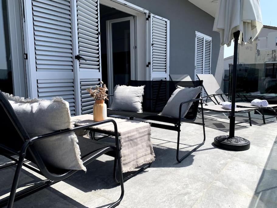 Deluxe Suites Anna Vodice Extérieur photo
