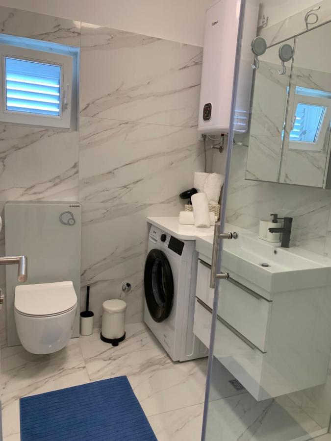 Deluxe Suites Anna Vodice Extérieur photo